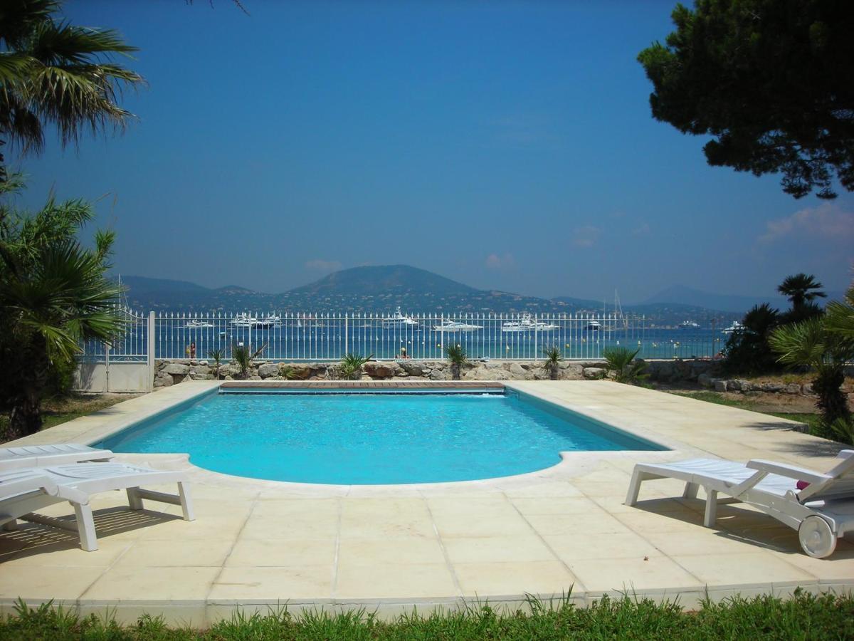 Villa Playa Del Sol - B1 Saint Tropez Exteriér fotografie