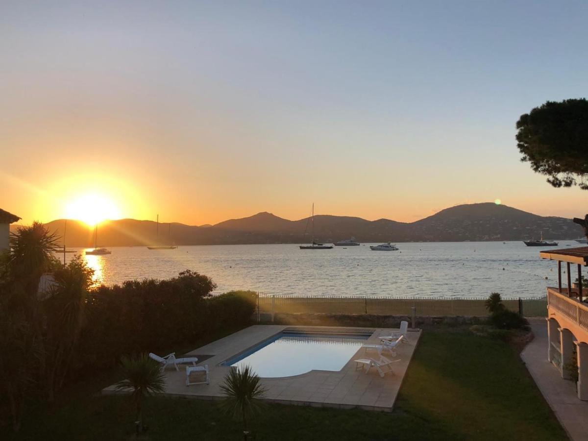 Villa Playa Del Sol - B1 Saint Tropez Exteriér fotografie