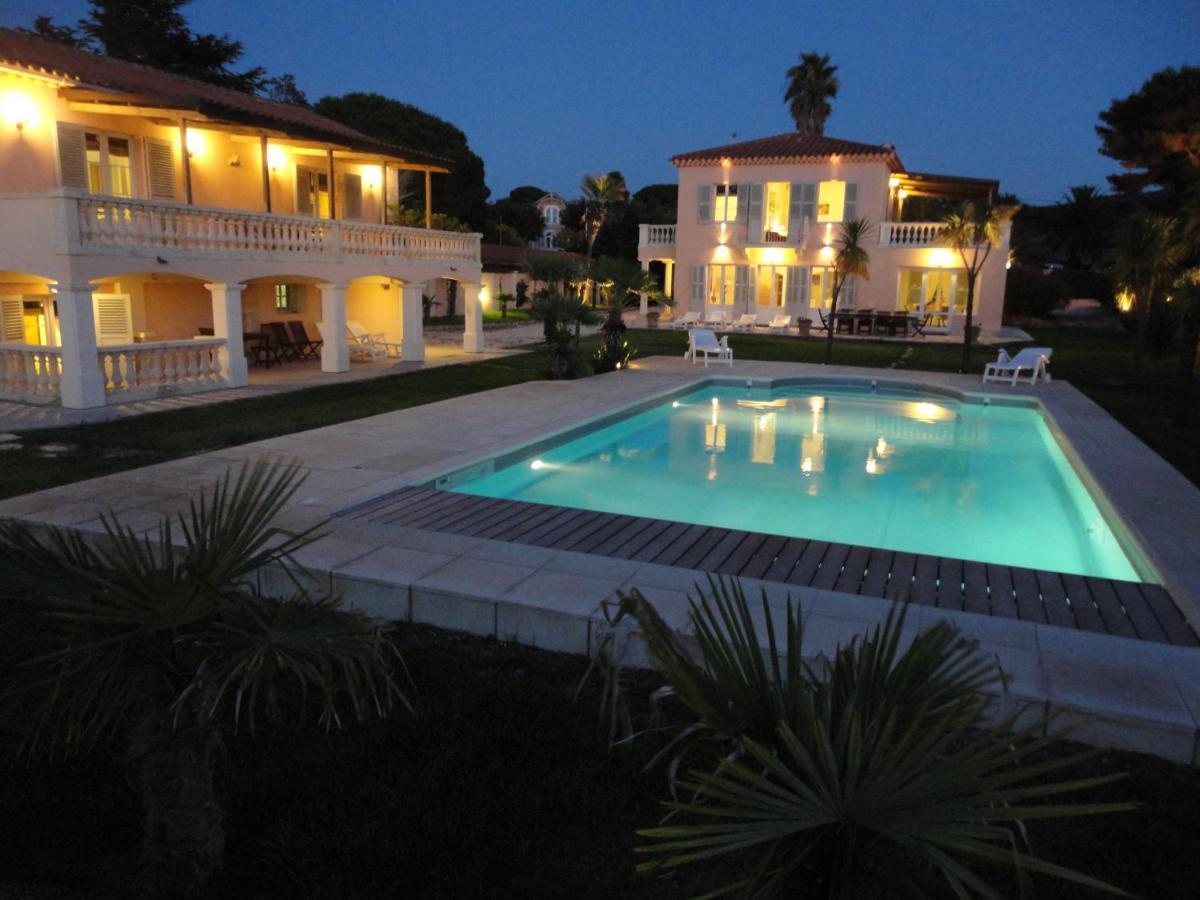 Villa Playa Del Sol - B1 Saint Tropez Exteriér fotografie