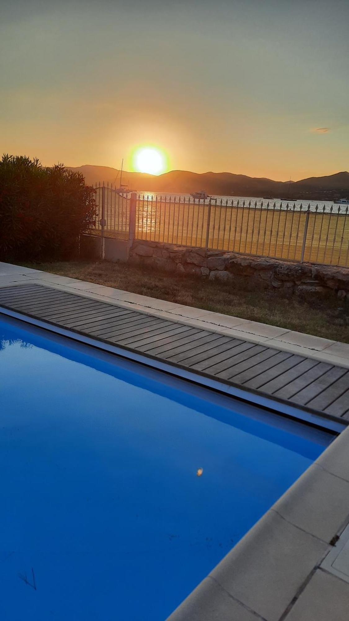 Villa Playa Del Sol - B1 Saint Tropez Exteriér fotografie