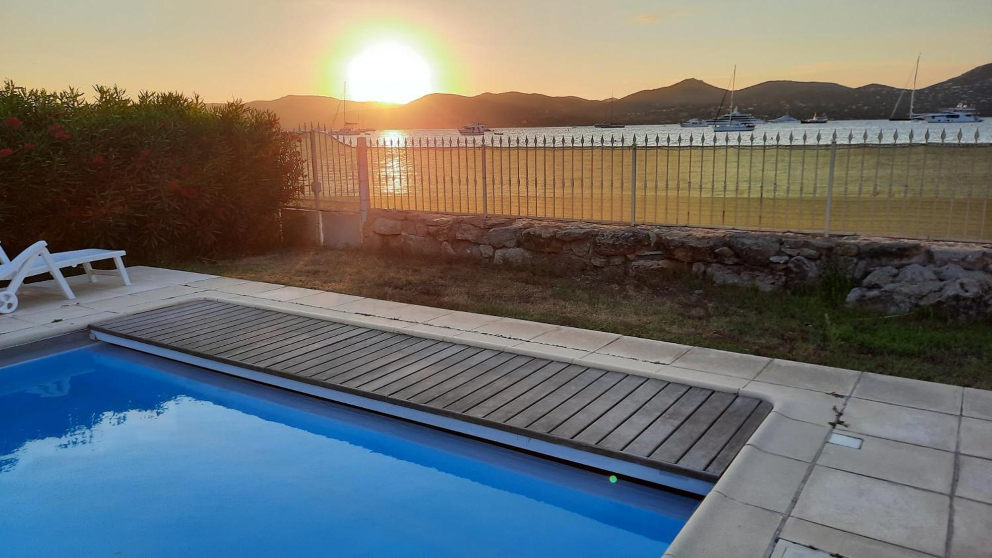 Villa Playa Del Sol - B1 Saint Tropez Exteriér fotografie